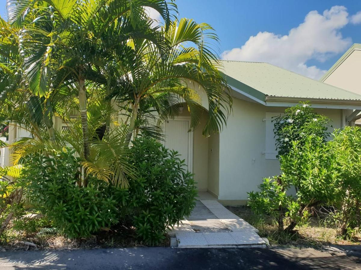 Villa Les Flamboyants Bareto Exterior foto